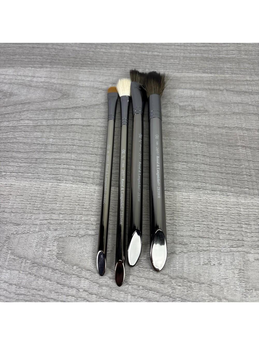 Royal & Langnickel Zen Series 83 Brush Assortment - Open Box